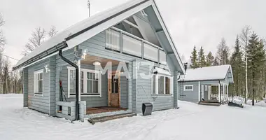 Villa 2 habitaciones con Amueblado, con buen estado, con Electrodomésticos en Kittilae, Finlandia