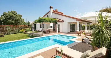 Villa 4 bedrooms in Porec, Croatia