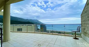 3 bedroom apartment in Budva, Montenegro