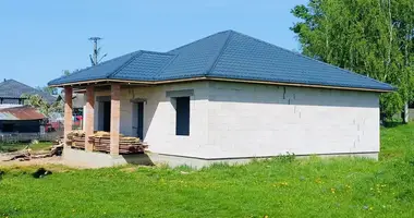 House in Azierski sielski Saviet, Belarus