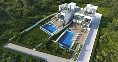 Casa 4 habitaciones en Ayia Napa, Chipre