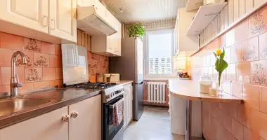 3 room apartment in Lodz, Poland