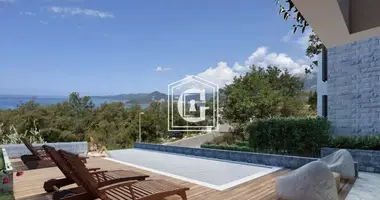 Townhouse 4 bedrooms in Budva, Montenegro