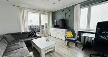 2 room apartment in Warsaw, Poland