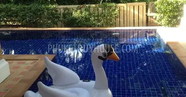 Villa 4 bedrooms in Pa Khlok, Thailand