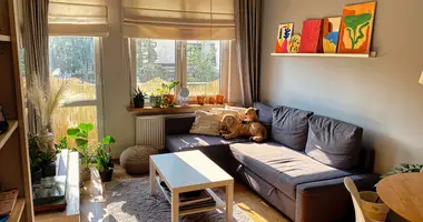 2 room apartment in Warsaw, Poland