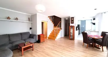 5 room apartment in Warsaw, Poland