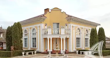 Dom w Kobryń, Białoruś