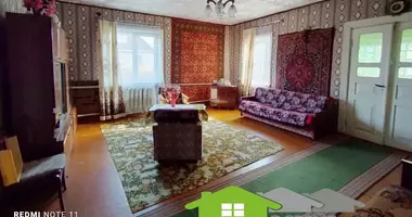 Maison dans Zyrovicy, Biélorussie