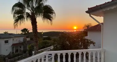 Villa 4 zimmer in Incekum, Türkei