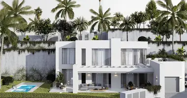 Haus 5 zimmer in Mijas, Spanien