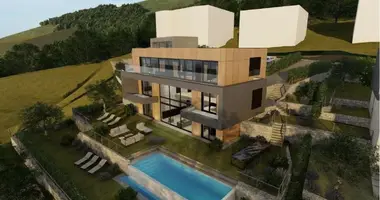 Villa 4 bedrooms in Opatija, Croatia