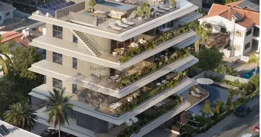 Penthouse w Jermasoja, Cypr