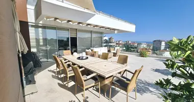 Apartamento 4 habitaciones en Alanya, Turquía