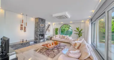 Wohnung 6 zimmer in Alanya, Türkei