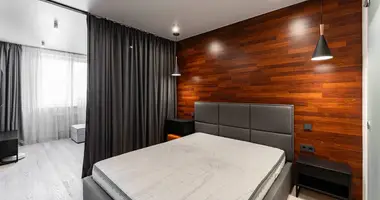 Apartamento 2 habitaciones en Minsk, Belarús