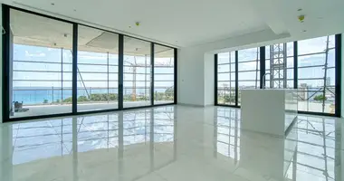 Mieszkanie 3 pokoi w Limassol, Cypr