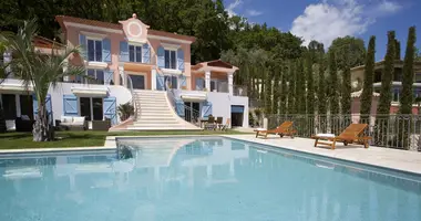 Villa 6 bedrooms with Basement, with Sauna, with Bathhouse in Cannes, France