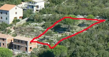 Plot of land in Lustica, Montenegro