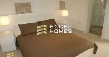 3 bedroom apartment in Sliema, Malta