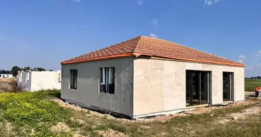 House in Tabariskiai, Lithuania