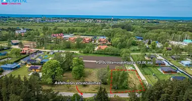 Plot of land in Palanga, Lithuania