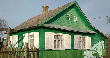 Maison dans Liapliouka, Biélorussie