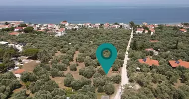 Parcela en Skala Sotiros, Grecia