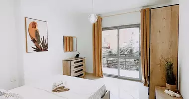 Apartamento 2 habitaciones con Muebles, con Aire acondicionado, con Wi-Fi en Durres, Albania