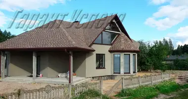 House in Telminski sielski Saviet, Belarus