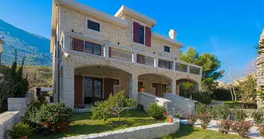 Villa  with parking, with Furnitured, with Sea view in Prcanj, Montenegro