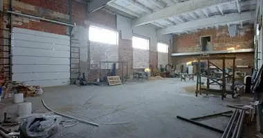 Warehouse 744 m² in Pleshchanitsy, Belarus