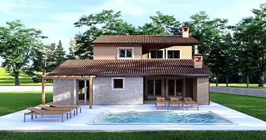 Villa 3 bedrooms in Rovinj, Croatia