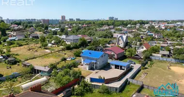 House in Vialiki Trascianiec, Belarus