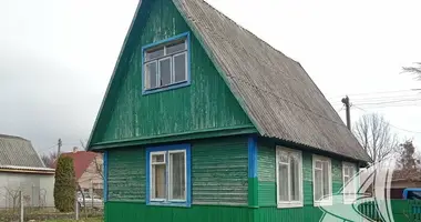 House in Kamianica Zyravieckaja, Belarus