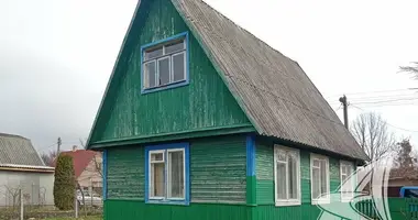 Haus in Kamianica Zyravieckaja, Weißrussland