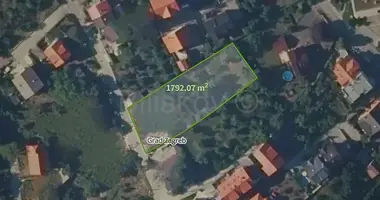 Plot of land in Zagreb, Croatia