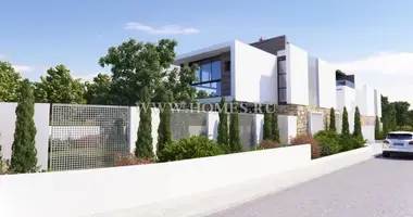 Villa 4 bedrooms with Furnitured, with Air conditioner, with Sea view in Protaras, Cyprus