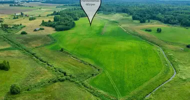 Plot of land in Ukmerge, Lithuania