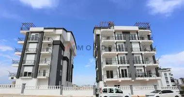 Mieszkanie 2 pokoi z balkon, z winda, z nadzór wideo w Mediterranean Region, Turcja