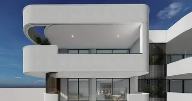 Appartement 3 chambres dans Kato Polemidion Municipality, Chypre