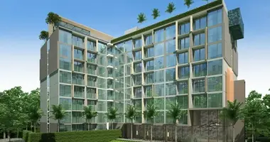 Apartamento 1 habitacion en Phuket, Tailandia