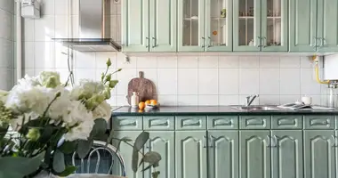 Квартира 3 комнаты в Вильнюс, Литва