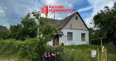 3 room house in Skidzieĺ, Belarus