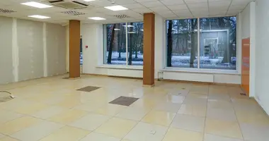 Commercial property 204 m² in Panevėžys, Lithuania