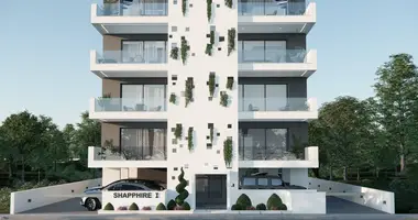 Apartamento 2 habitaciones en Nicosia, Chipre