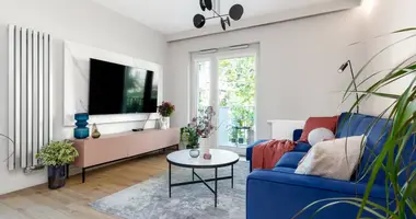 2 room apartment in Krakow, Poland