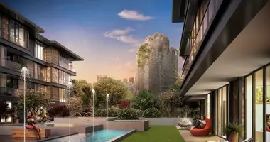 Apartamento 5 habitaciones en Fatih, Turquía