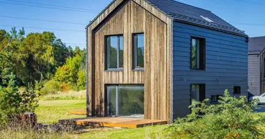 House in Palanga, Lithuania