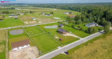 Plot of land in Kalnalaukis, Lithuania